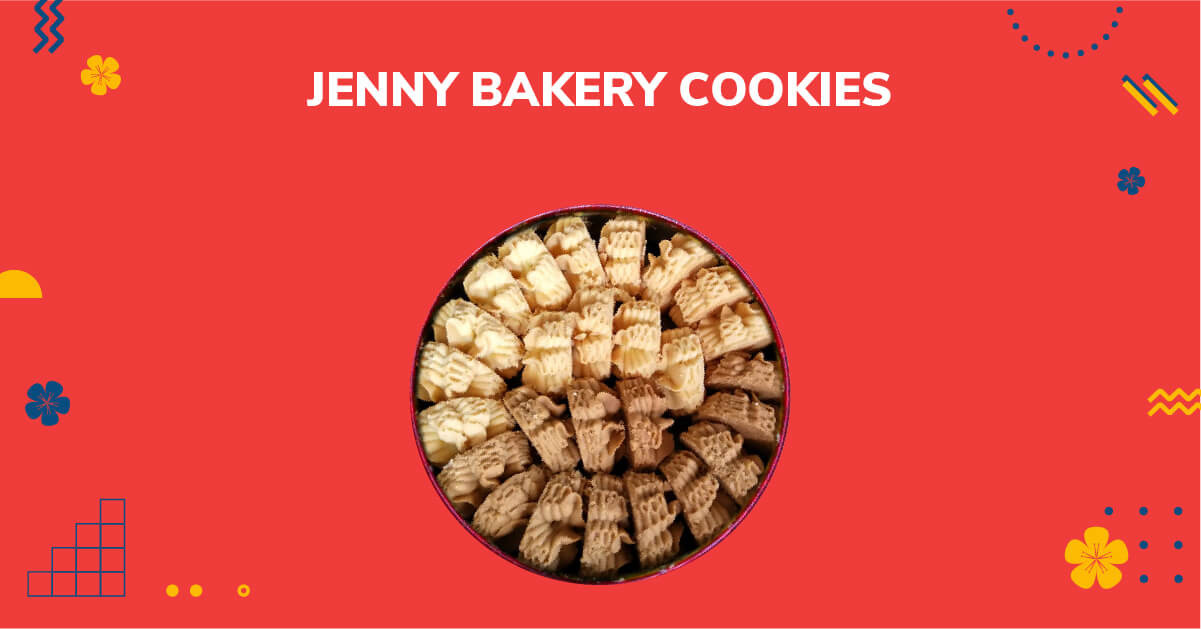 Jenny Bakery Cookies